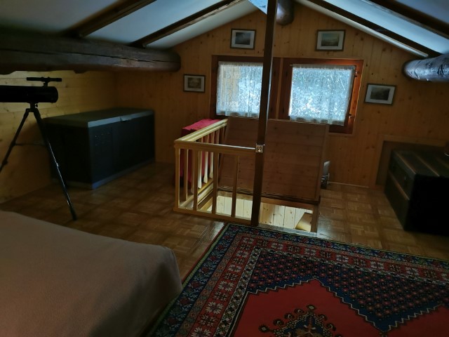 Chambre Comble1 